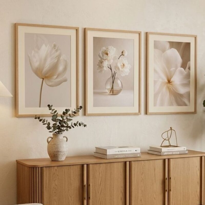 Trio FLORA
